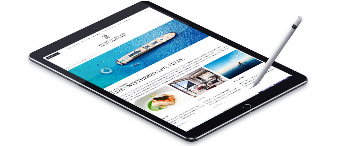 Kabookaboo Marketing - Ritz-Carlton Yacht Collection