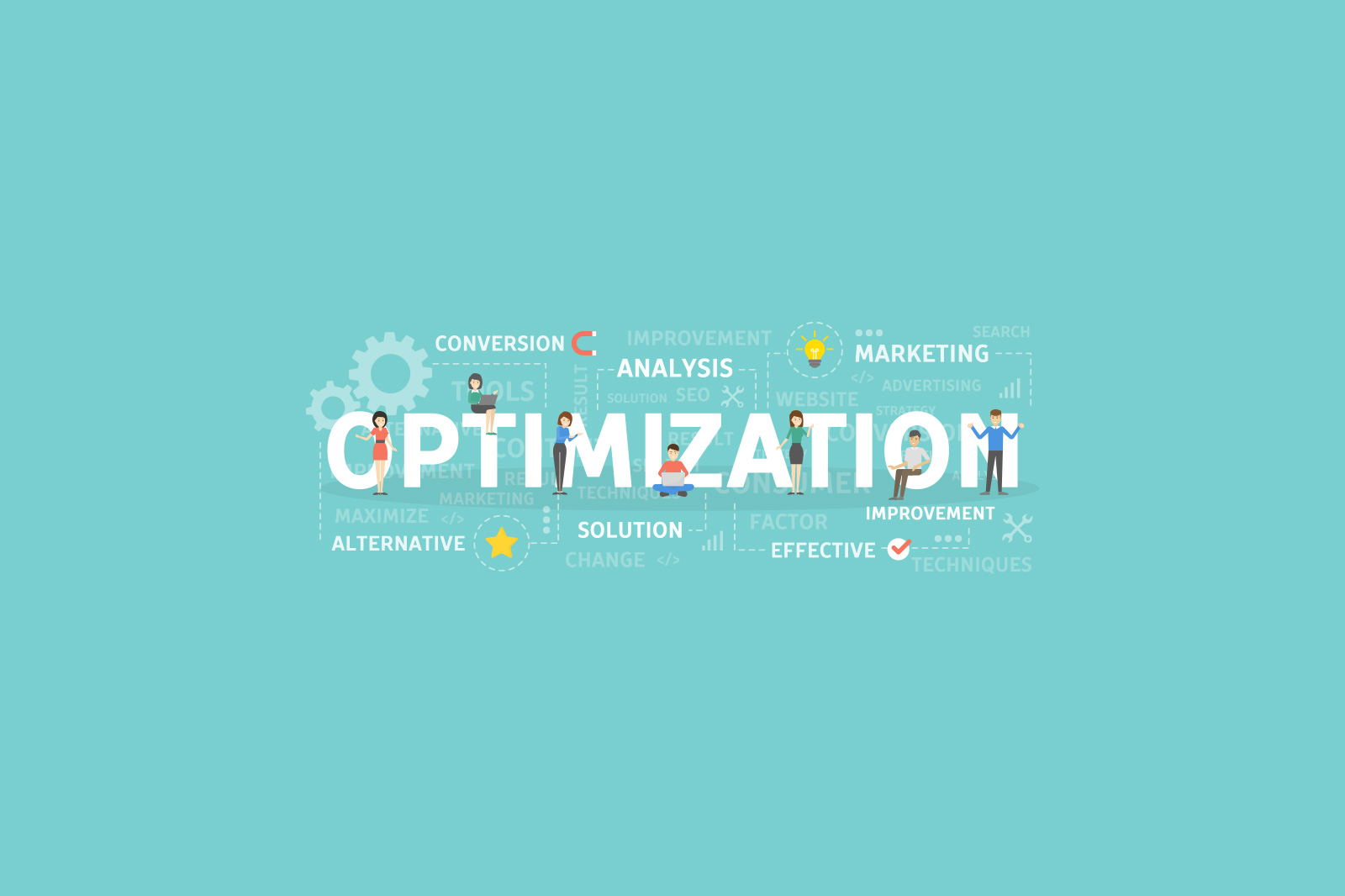Common Mistakes with Optimization